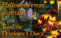 Halloween Event